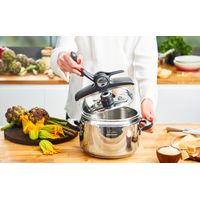 Autocuiseur Novia LagoEasy'Up 7L - Visuel 2
